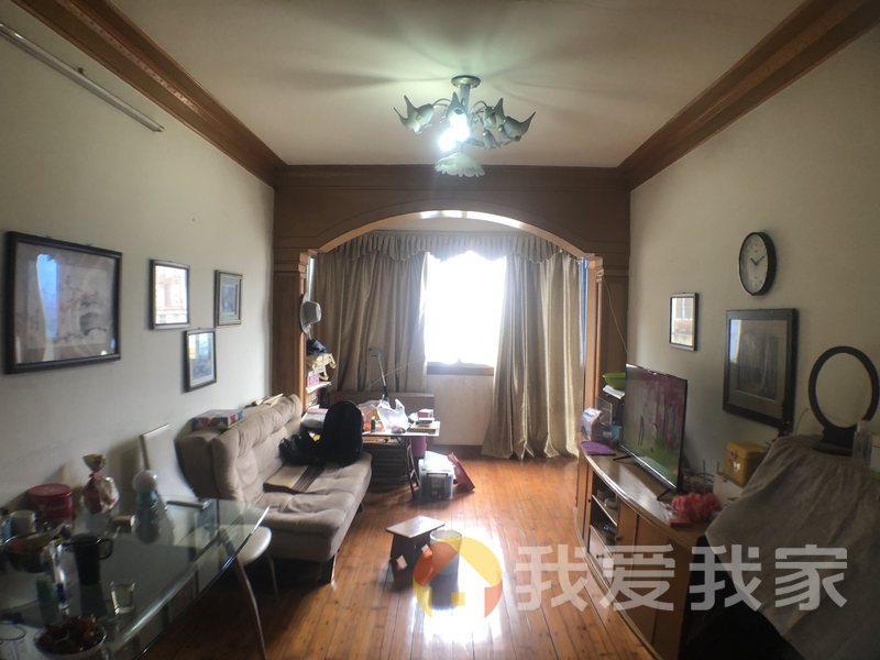 青山南路287号中医院宿舍 南北通透，采光好 近地铁 视野好，诚心出售