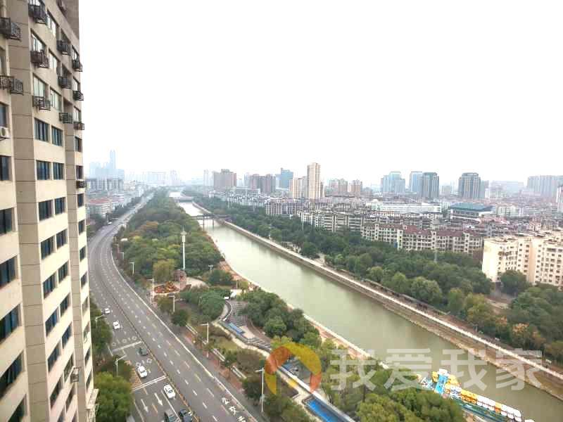 南昌我爱我家华财大厦 南北通透，采光好 近地铁 视野好，诚心出售