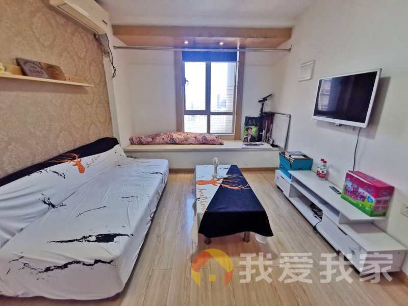 南昌我爱我家皇冠国际 南北通透，采光好 装修好，环镜优美 视野好，诚心出售