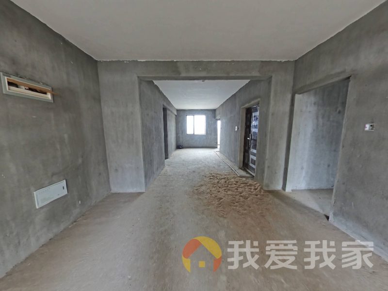 南昌我爱我家新建城B3区 南北通透，采光好 近地铁 中间楼层