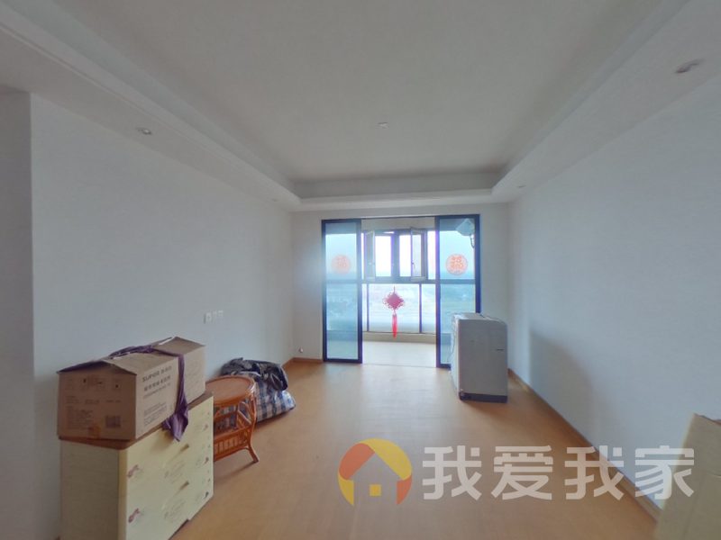 南昌我爱我家新力禧园 南北通透，采光好 装修好，环镜优美