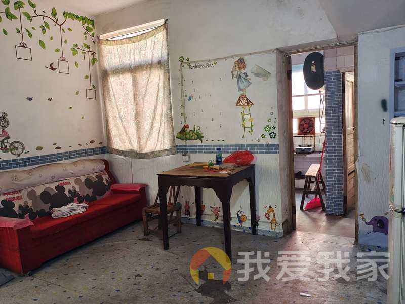 罗家集省地质监测总站宿舍 南北通透，采光好 视野好，诚心出售