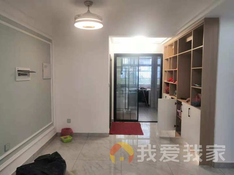南昌我爱我家都市晴园 南北通透，采光好 装修好，环镜优美 近地铁 周边匹套完善，，出行方便