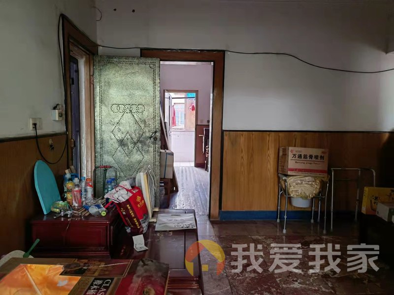 南昌我爱我家豫章路省委大院 南北通透，采光好 近地铁 视野好，诚心出售