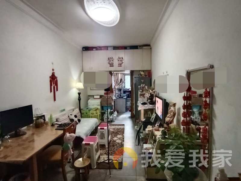 育新路 南北通透，采光好 装修好，环镜优美 中间楼层