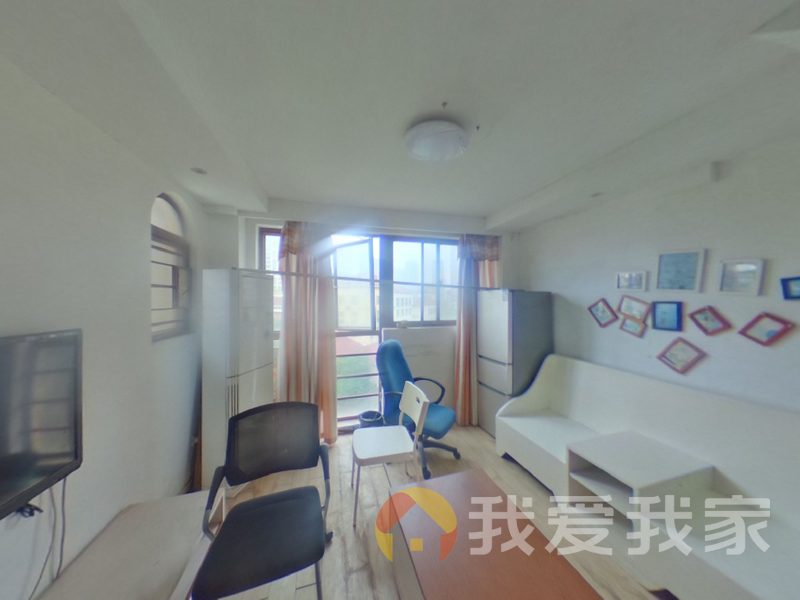 南昌我爱我家青山湖边 观湖景房