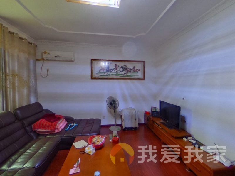 南昌我爱我家福祥家园 南北通透，采光好 装修好，环镜优美 周边匹套完善，，出行方便