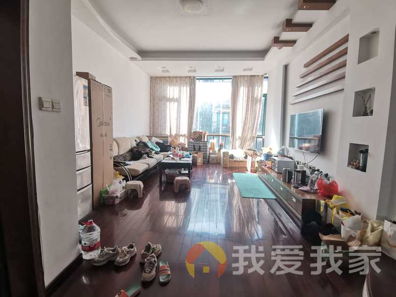 南昌我爱我家阳明锦城 南北通透，采光好 装修好，环镜优美 视野好，诚心出售