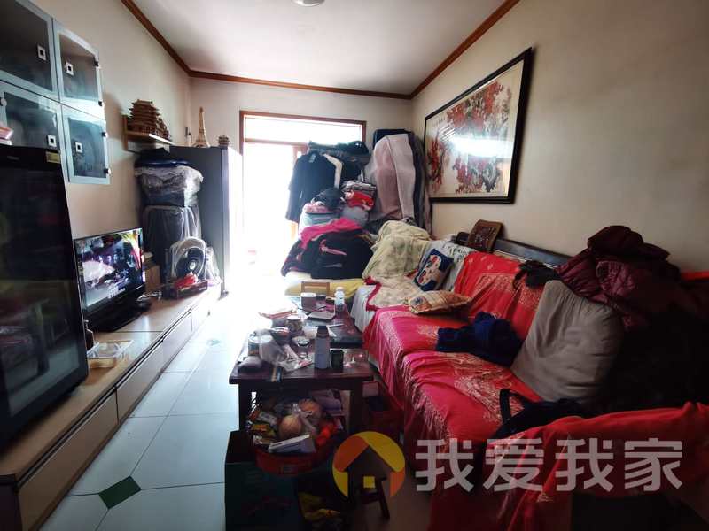 南昌我爱我家三经路316号电力学校宿舍 南北通透，采光好 视野好，诚心出售