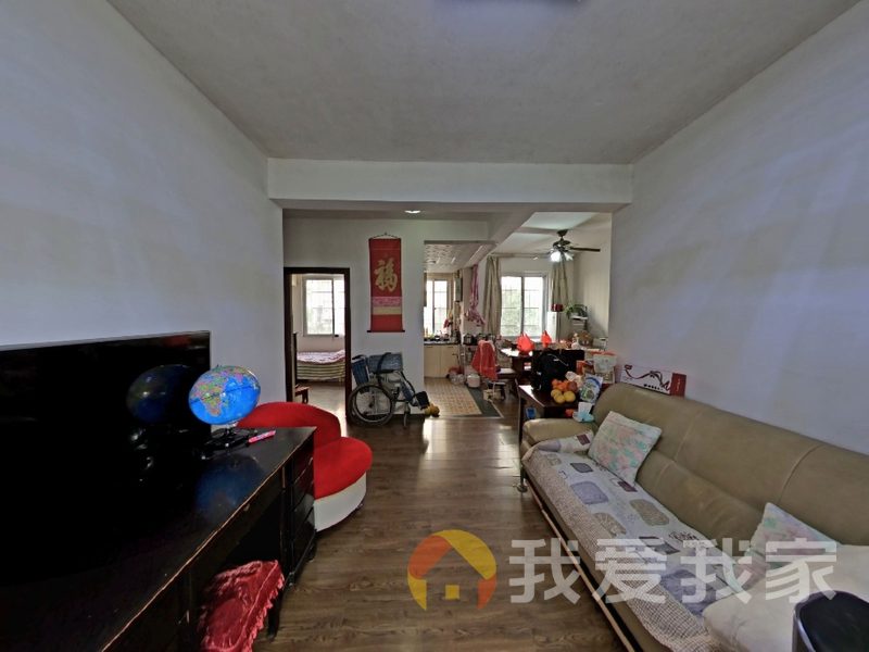 南昌我爱我家昌东花园 南北通透，采光好 装修好，环镜优美 周边匹套完善，，出行方便