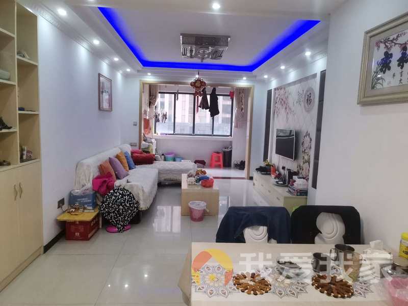 南昌我爱我家天祥棕榈湾 南北通透，采光好 装修好，环镜优美 近地铁 周边匹套完善，，出行方便