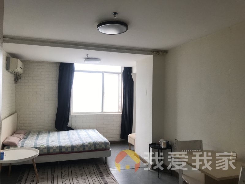 南昌我爱我家嘉德福公寓（胜利名座） 南北通透，采光好 装修好，环镜优美 近地铁 周边匹套完善，，出行方便