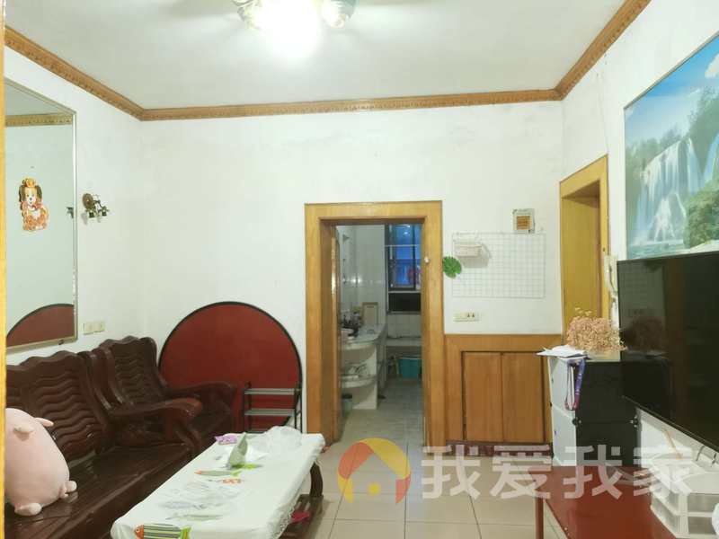 安康小区（康乐小区） 南北通透，采光好 近地铁 视野好，诚心出售