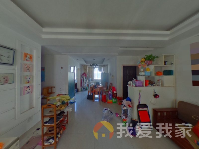南昌我爱我家银河城水悦湾一区 南北通透，采光好 装修好，环镜优美 近地铁 视野好，诚心出售
