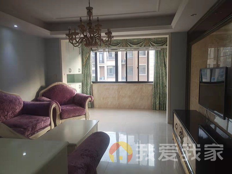 南昌我爱我家保集半岛二期御河湾 南北通透，采光好 装修好，环镜优美 视野好，诚心出售