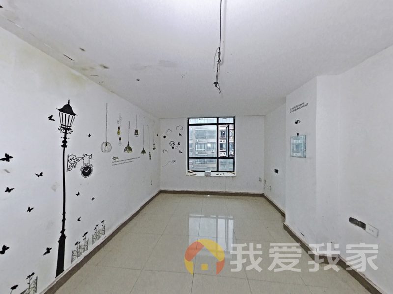 胜利路235-239号嘉德福公寓（胜利名座），一室一厅。