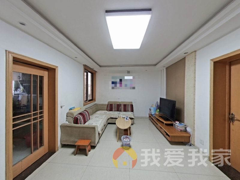 南北通透户型，位置安静，无税