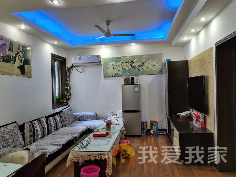 经典两室近地铁梦时代商圈生活便利