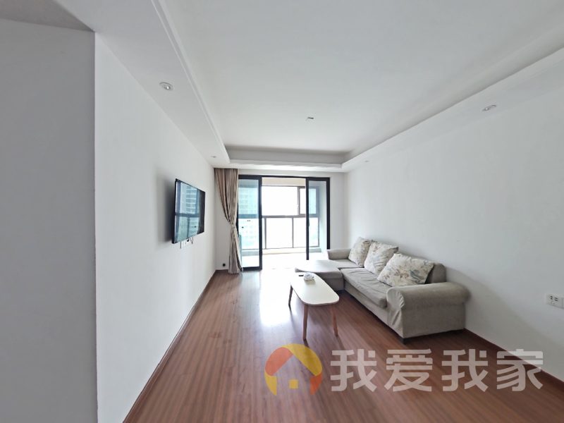 南昌我爱我家九龙湖百米地铁口  精装3房拎包入住  新力物业 读南师
