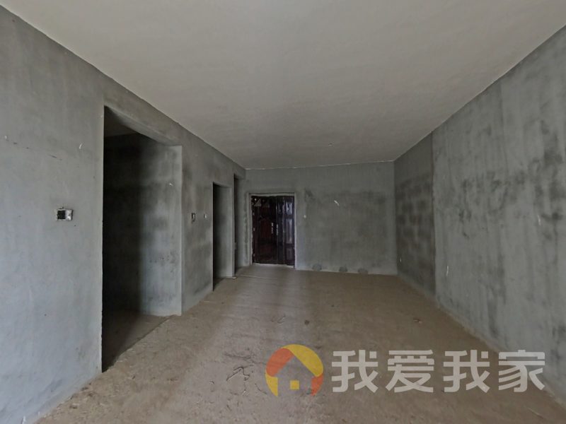 南昌我爱我家新建城B1区 南北通透，采光好 近地铁 周边匹套完善，，出行方便