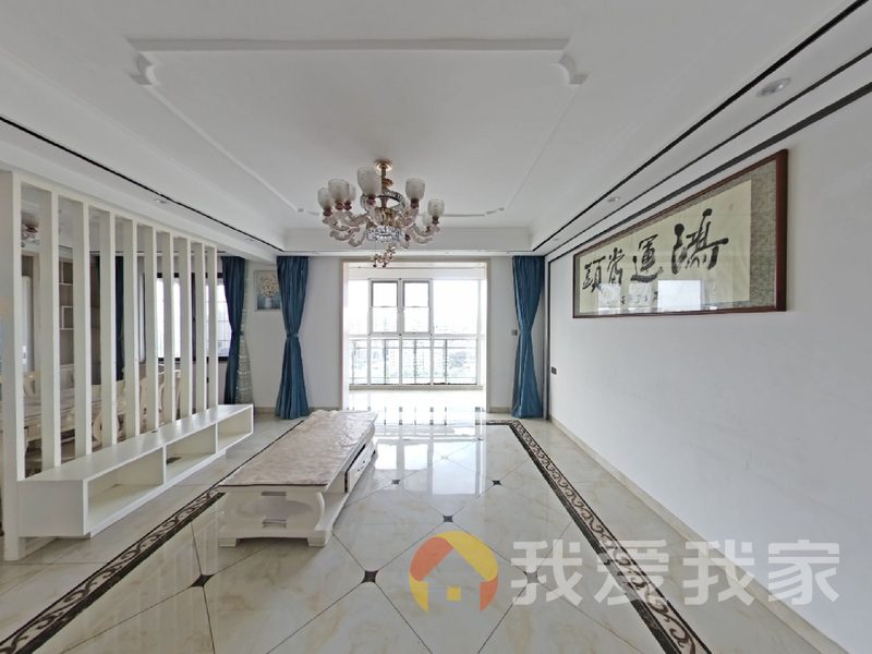 南昌我爱我家百城晶典 南北通透，采光好 装修好，环镜优美 视野好，诚心出售