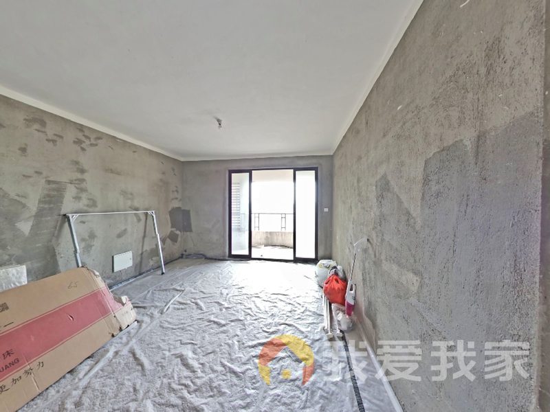 中间楼层，南北通透，小区绿化高，钥匙在手看房方便，