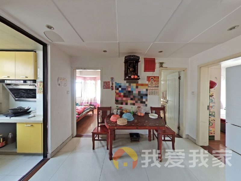 小区环境优美 性价比高  南北通透 周边配套设施齐全