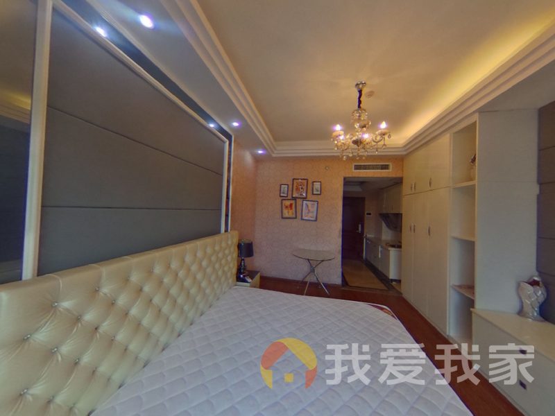 满五唯一，正规一居室，精装修，拎包入住