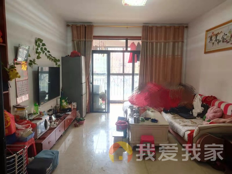 位于小区中间位置   不临街   居住舒适
