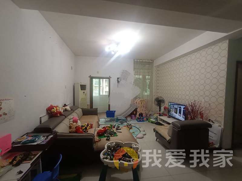 恒茂城市花园 南北通透，采光好 装修好，环镜优美 视野好，诚心出售