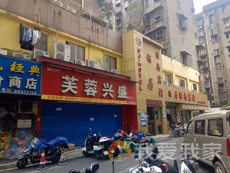 南昌我爱我家嘉德福公寓（胜利名座） 南北通透，采光好 装修好，环镜优美 近地铁 周边匹套完善，，出行方便