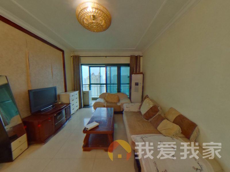 南昌我爱我家恒大名都 南北通透，采光好 装修好，环镜优美 近地铁 视野好，诚心出售