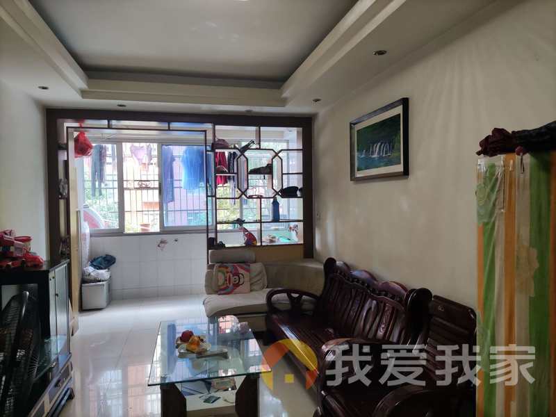 东华苑小区 南北通透，采光好 装修好，环镜优美 近地铁 视野好，诚心出售