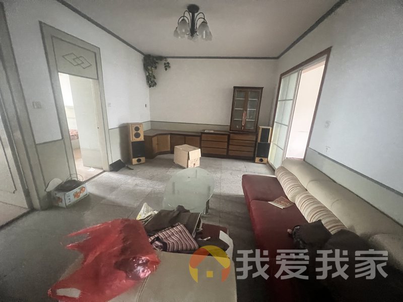 南昌我爱我家文教路186号建设厅宿舍 南北通透，采光好 近地铁 视野好，诚心出售