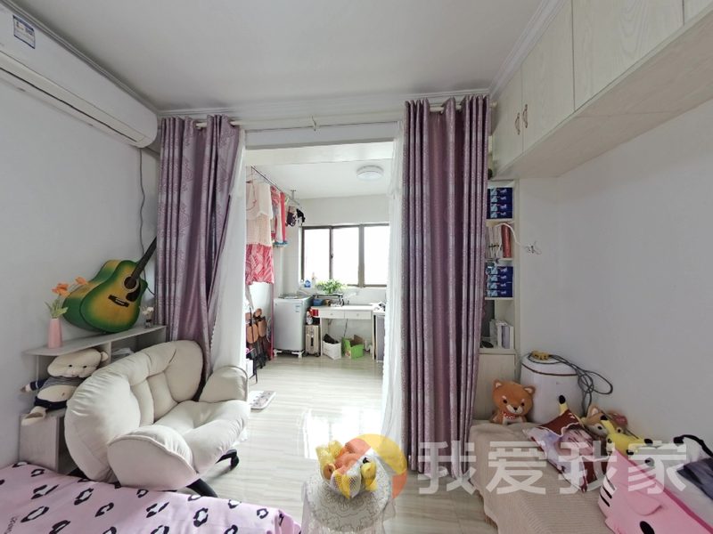 南昌我爱我家平安曼哈顿风情（聚仁哈佛公馆） 装修好，环镜优美 周边匹套完善，，出行方便