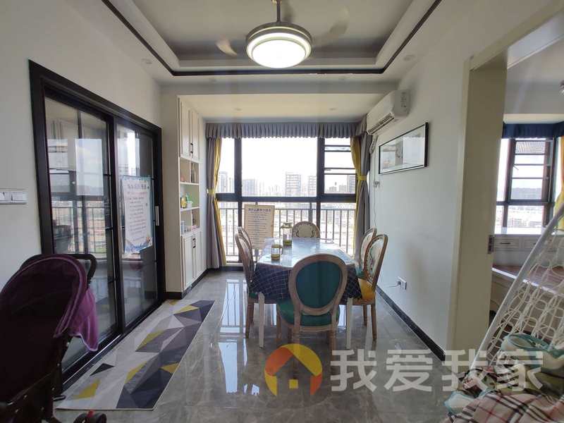 银河城白沙地 南北通透，采光好 装修好，环镜优美 近地铁 视野好，诚心出售