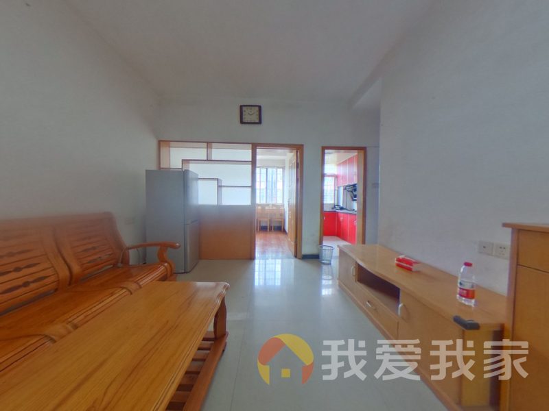林馨嘉苑西区 南北通透，采光好 装修好，环镜优美 视野好，诚心出售
