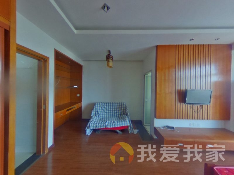 南昌我爱我家天集领寓 南北通透，采光好 装修好，环镜优美 中间楼层
