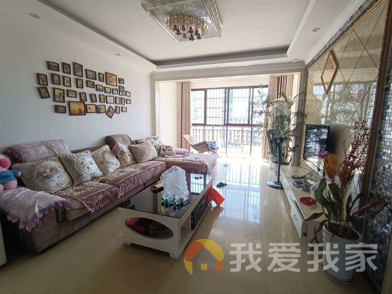 南昌我爱我家银河城白沙地 南北通透，采光好 装修好，环镜优美 近地铁 视野好，诚心出售