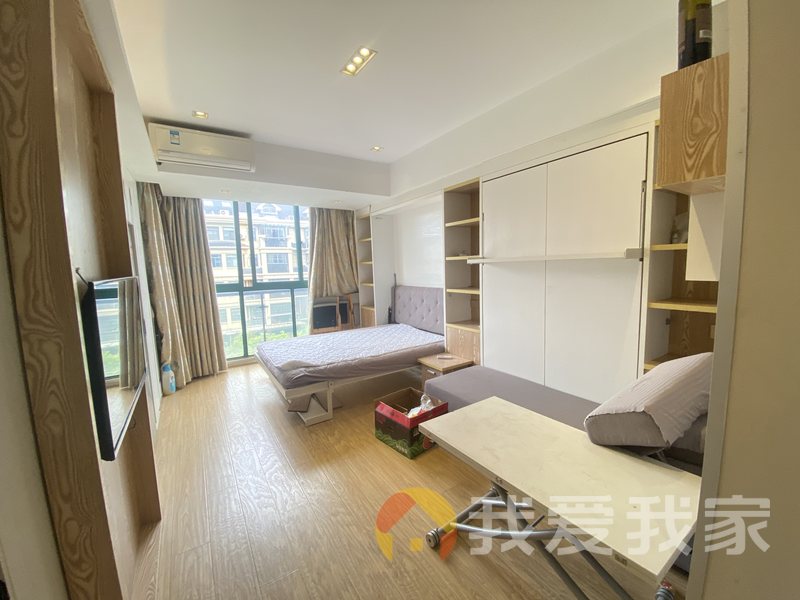 南昌我爱我家南昌居住主题公园丁香怡景 南北通透，采光好 装修好，环镜优美 中间楼层
