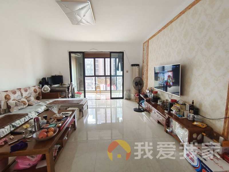 南昌我爱我家联发君悦朝阳.站小外国语旁通透大三房.楼层好 拎包入住