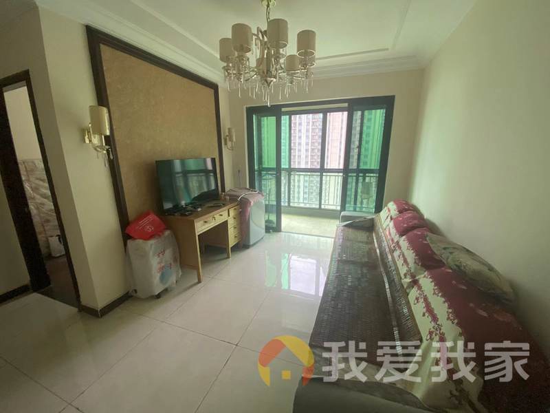 南昌我爱我家恒大城 南北通透，采光好 装修好，环镜优美 中间楼层