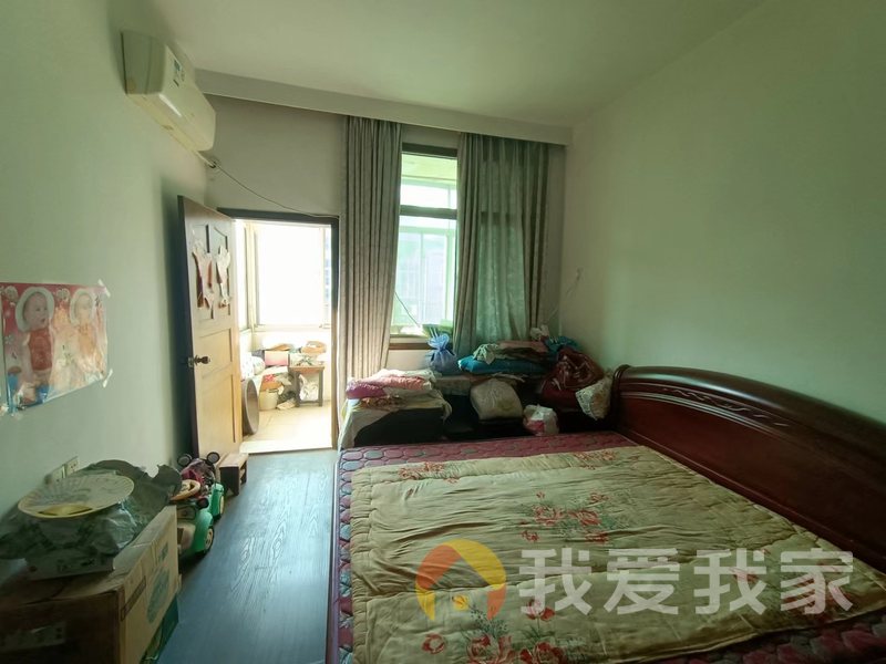 永外正街266号电力局宿舍 南北通透，采光好 装修好，环镜优美 视野好，诚心出售