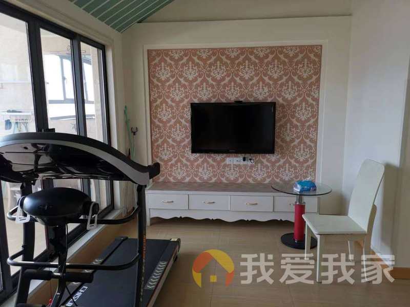 伟梦东方院皓轩庭 南北通透，采光好 装修好，环镜优美 视野好，诚心出租