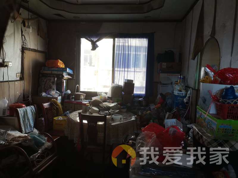 南昌我爱我家二七北路 南北通透，采光好 视野好，诚心出售