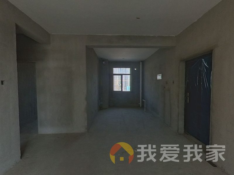哈佛园（翰香雅居） 南北通透，采光好 中间楼层