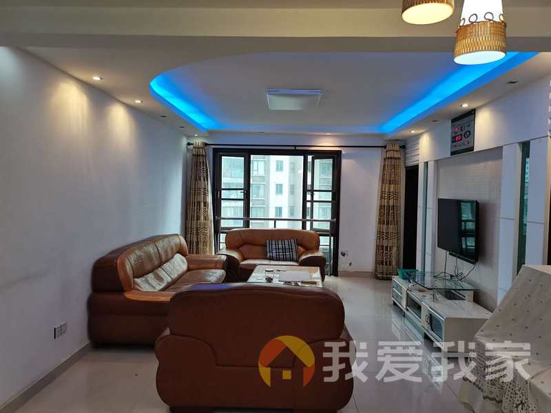南昌我爱我家海航白金汇 南北通透，采光好 装修好，环镜优美 近地铁 周边匹套完善，，出行方便