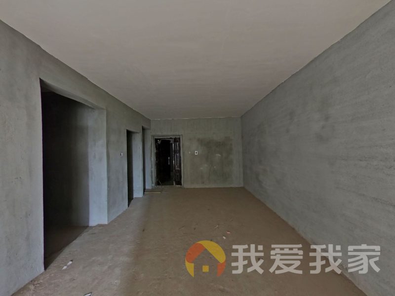 南昌我爱我家新建城B6区 南北通透，采光好 近地铁 周边匹套完善，，出行方便