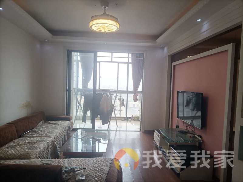 玺园 南北通透，采光好 装修好，环镜优美 中间楼层