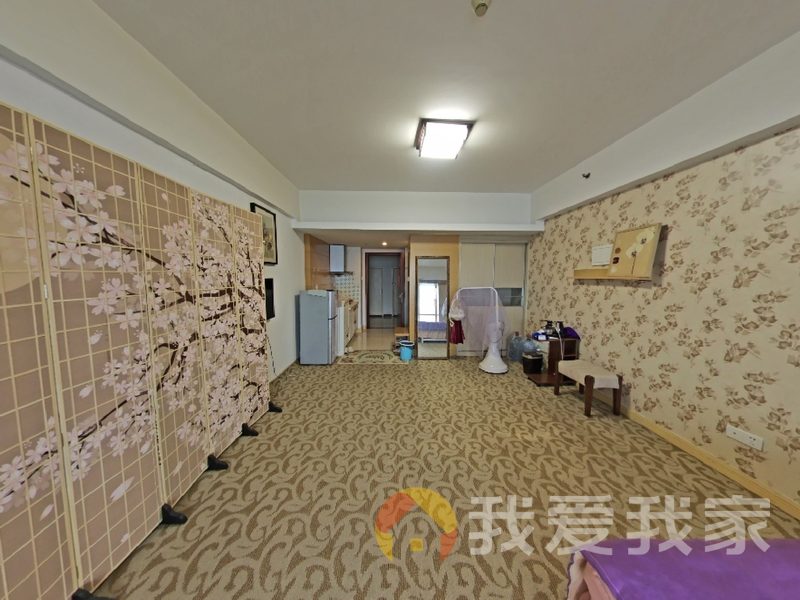 南昌我爱我家近地铁 精装温馨一房 拎包入住 南昌大桥 全天太阳 交通方便